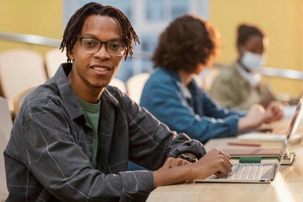 portrait-young-student-class